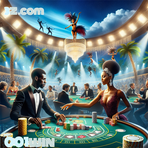 Descubra a Diversidade dos Jogos de Cassino na 001win