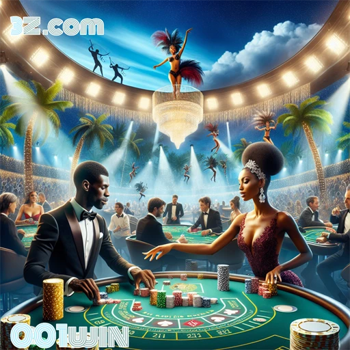Descubra a Diversidade dos Jogos de Cassino na 001win